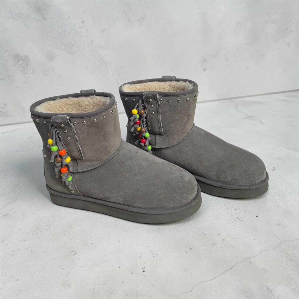 1199 Bazo x Cannnone Bunny Boots | Grailed