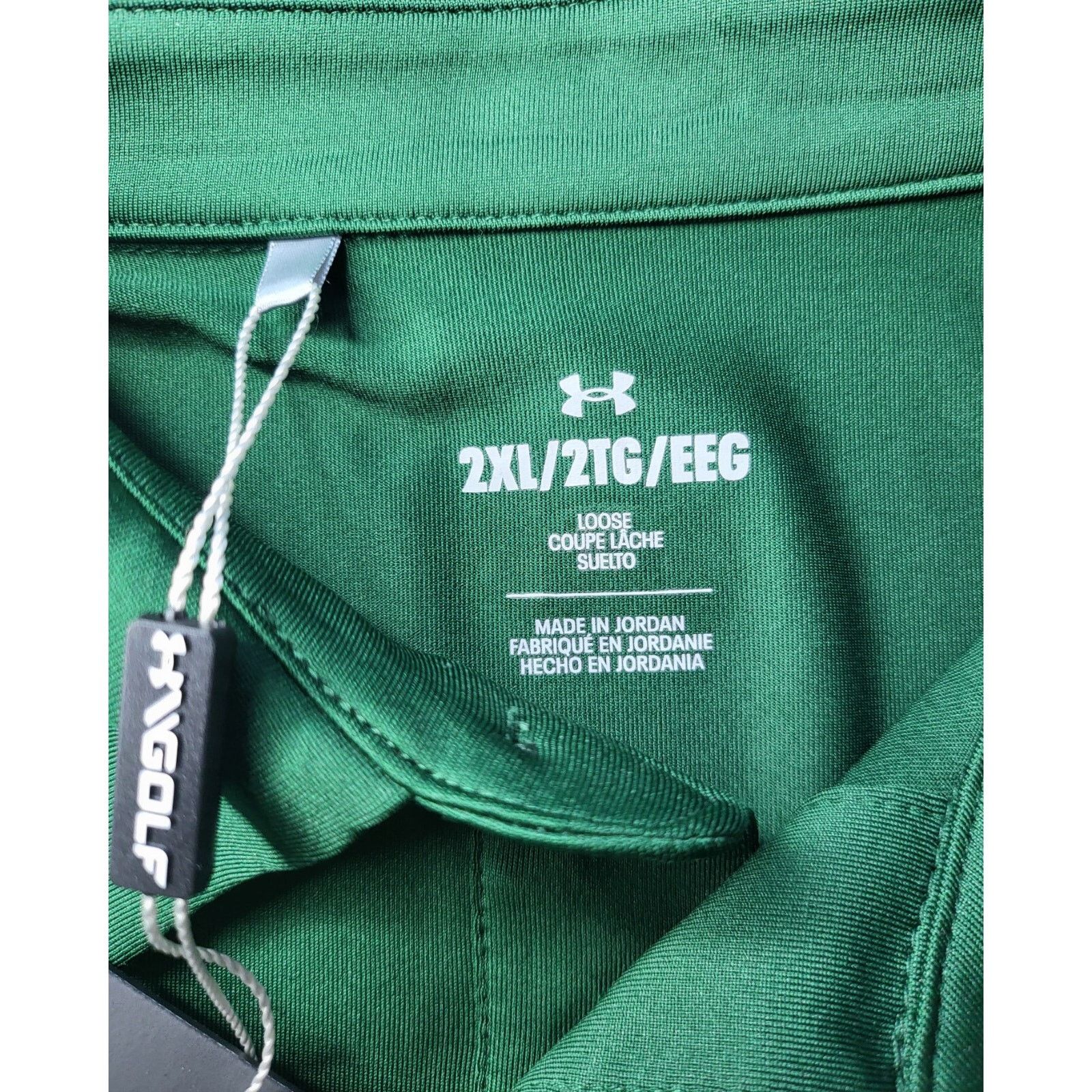 Under Armour NWT UNDER ARMOUR University of Miami Hurricanes Final 4 2XL Size US XXL / EU 58 / 5 - 5 Thumbnail