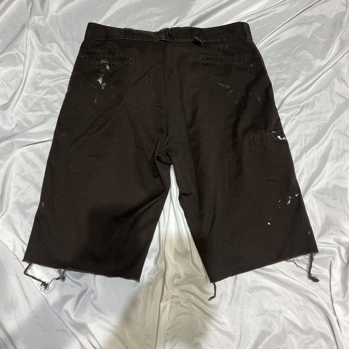 Dickies Dickie Double Knee Cut Shorts Size US 42 / EU 58 - 4 Thumbnail
