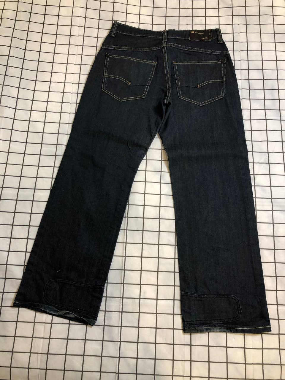 G-Star Vintage G-Star Jeans Pants Big Logo Multi Pocket Cargo Size US 34 / EU 50 - 16 Thumbnail