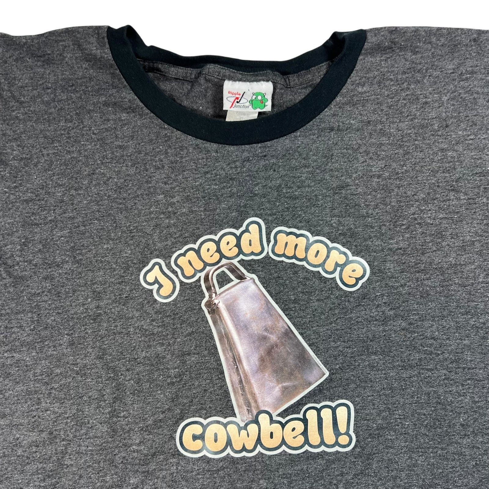 Vintage Vintage Saturday Night Live I need more cowbell! SNL tee Size US L / EU 52-54 / 3 - 2 Thumbnail