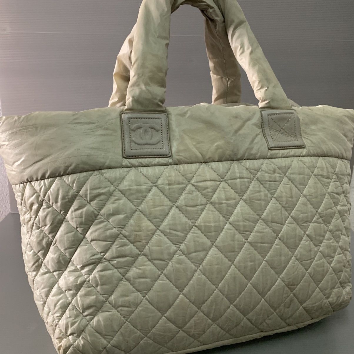 Chanel Chanel Ballon Cambon Large Tote Bag Size ONE SIZE - 2 Thumbnail
