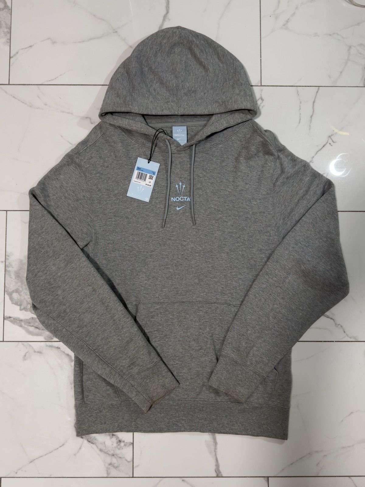 NOCTA × Nike Nocta Basketball Fleece Basketball Hoodie Size US M / EU 48-50 / 2 - 1 Thumbnail