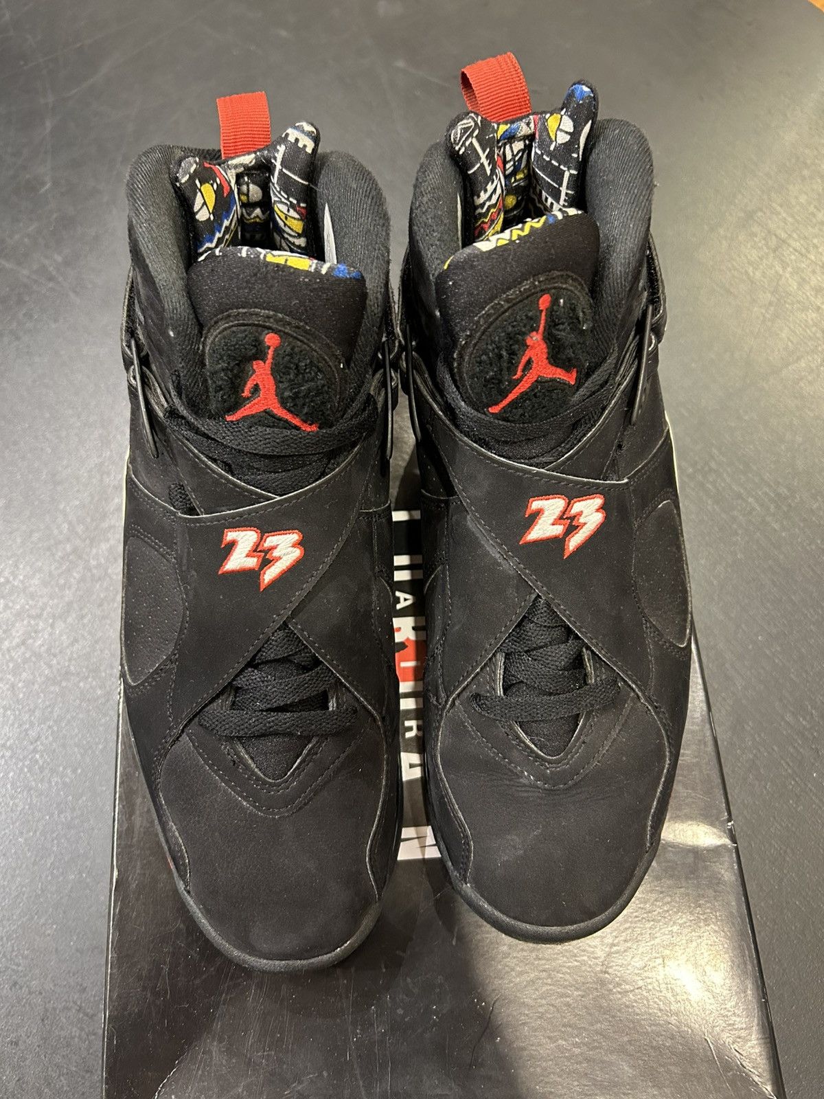 Jordan Brand Jordan 8 Retro ‘Playoffs’ Size US 8.5 / EU 41-42 - 4 Thumbnail