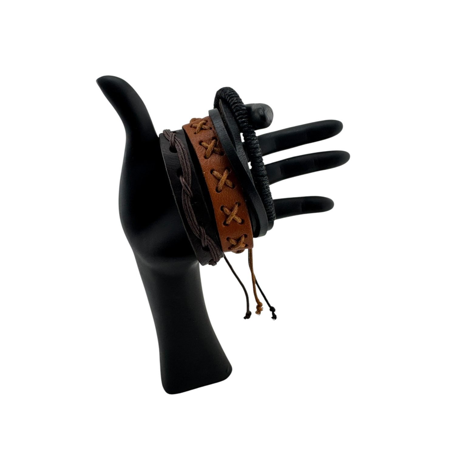Other Renegade Unbound Leather Trio for Rule-Shattering Wrists Size ONE SIZE - 3 Thumbnail