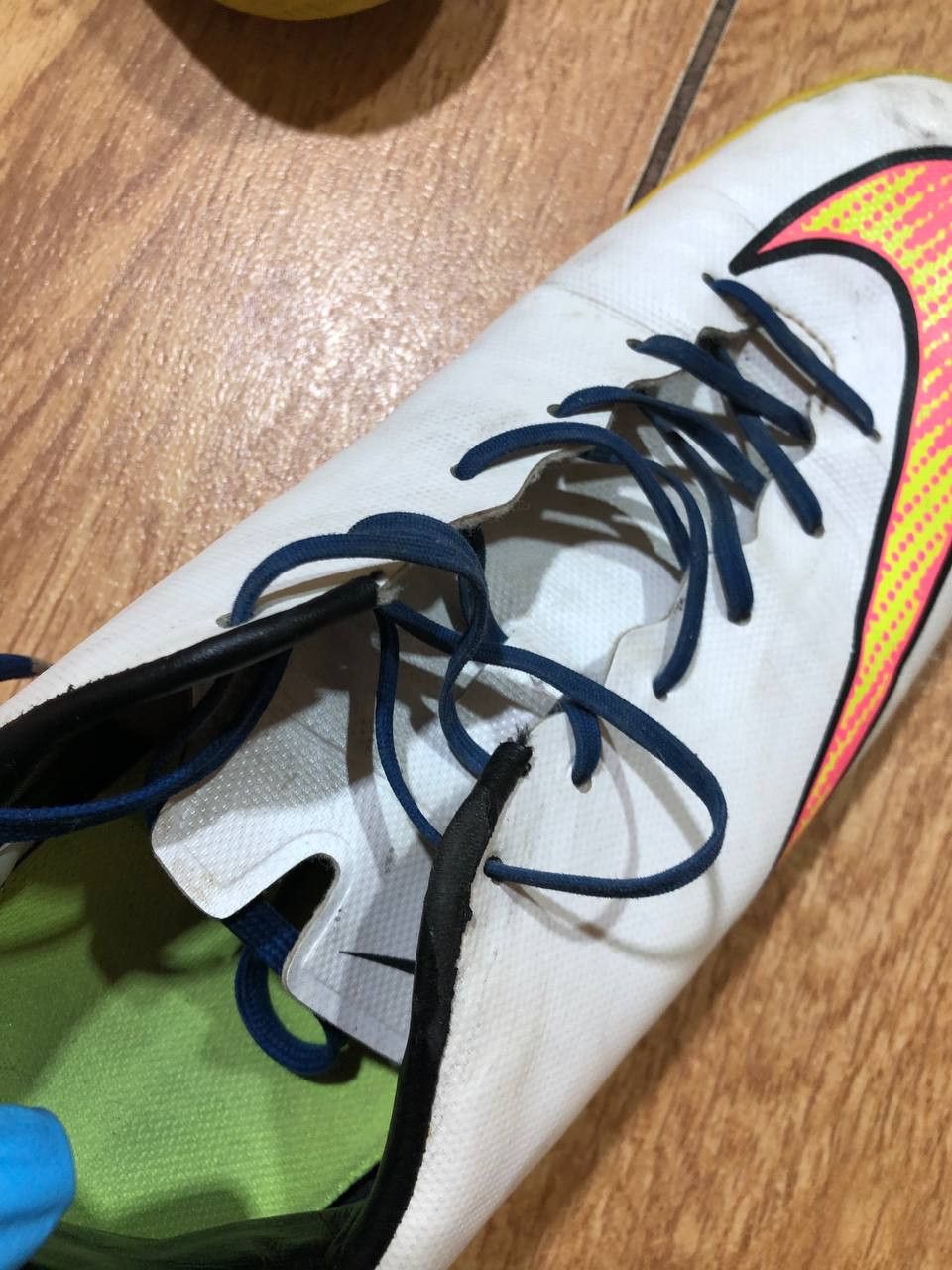 Nike Nike Nike Mercurial Victory Soccer Football SHOES Size US 8 / EU 41 - 9 Thumbnail