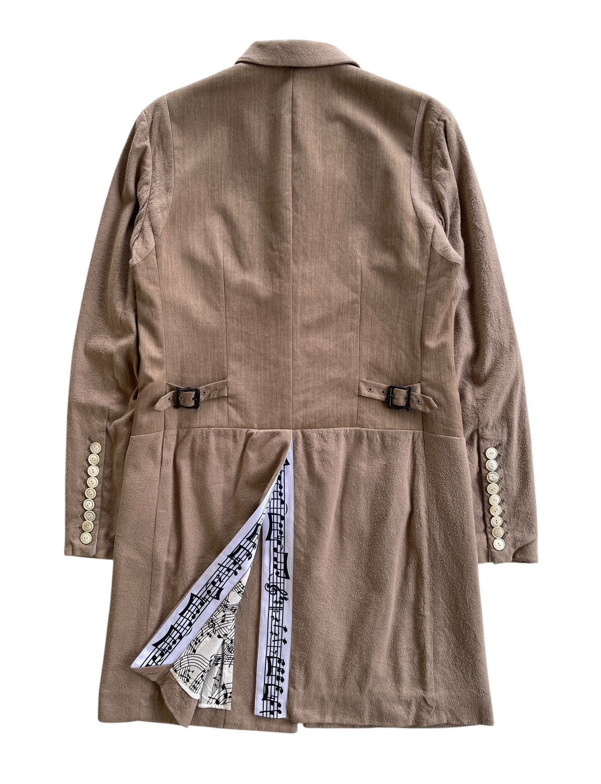Number (N)ine SS07 Number Nine Iconic Runway Jacket Size US S / EU 44-46 / 1 - 6 Thumbnail