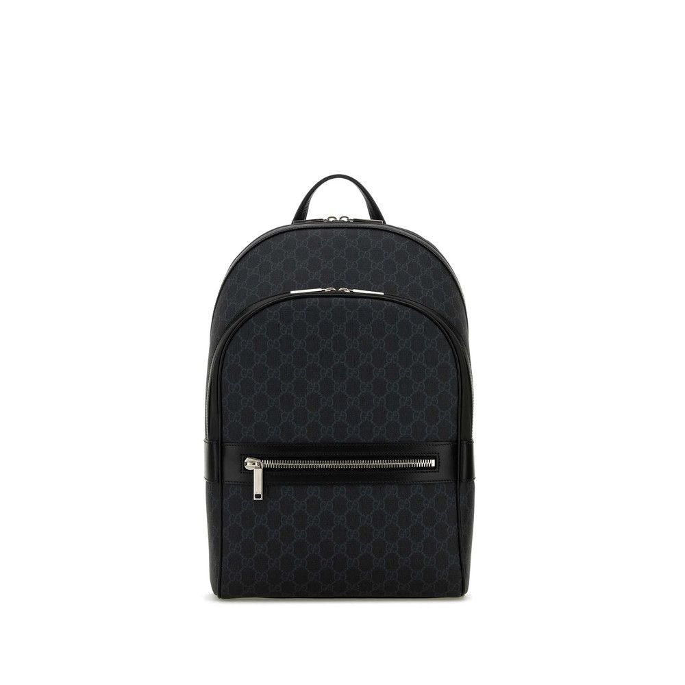 Gucci Gucci BLACK Backpacks Size ONE SIZE - 1 Thumbnail