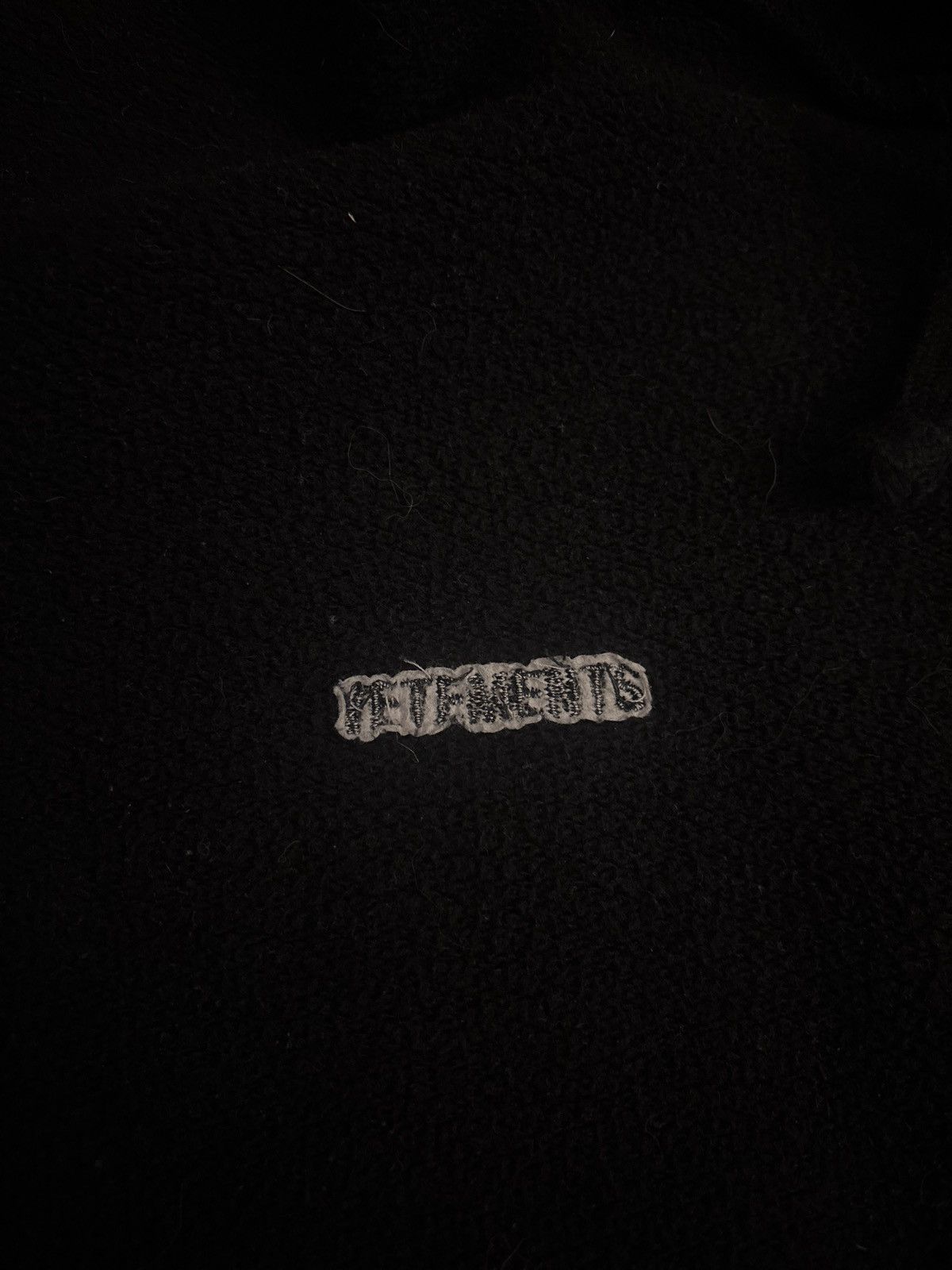 Vetements Inside-Out Hoodie AW19 Size US M / EU 48-50 / 2 - 3 Thumbnail