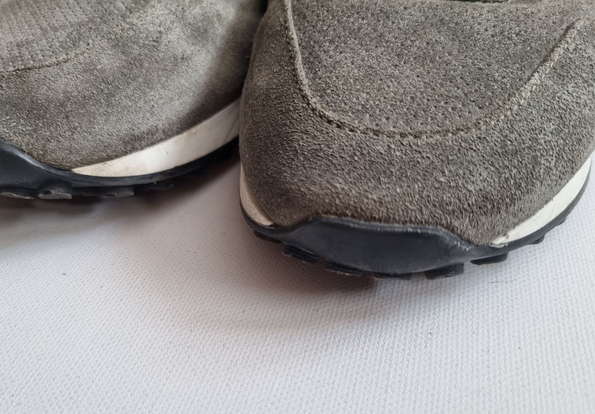 Hogan Hogan H86Run Suede Sneakers Size 41.5 Size US 8.5 / EU 41-42 - 14 Thumbnail