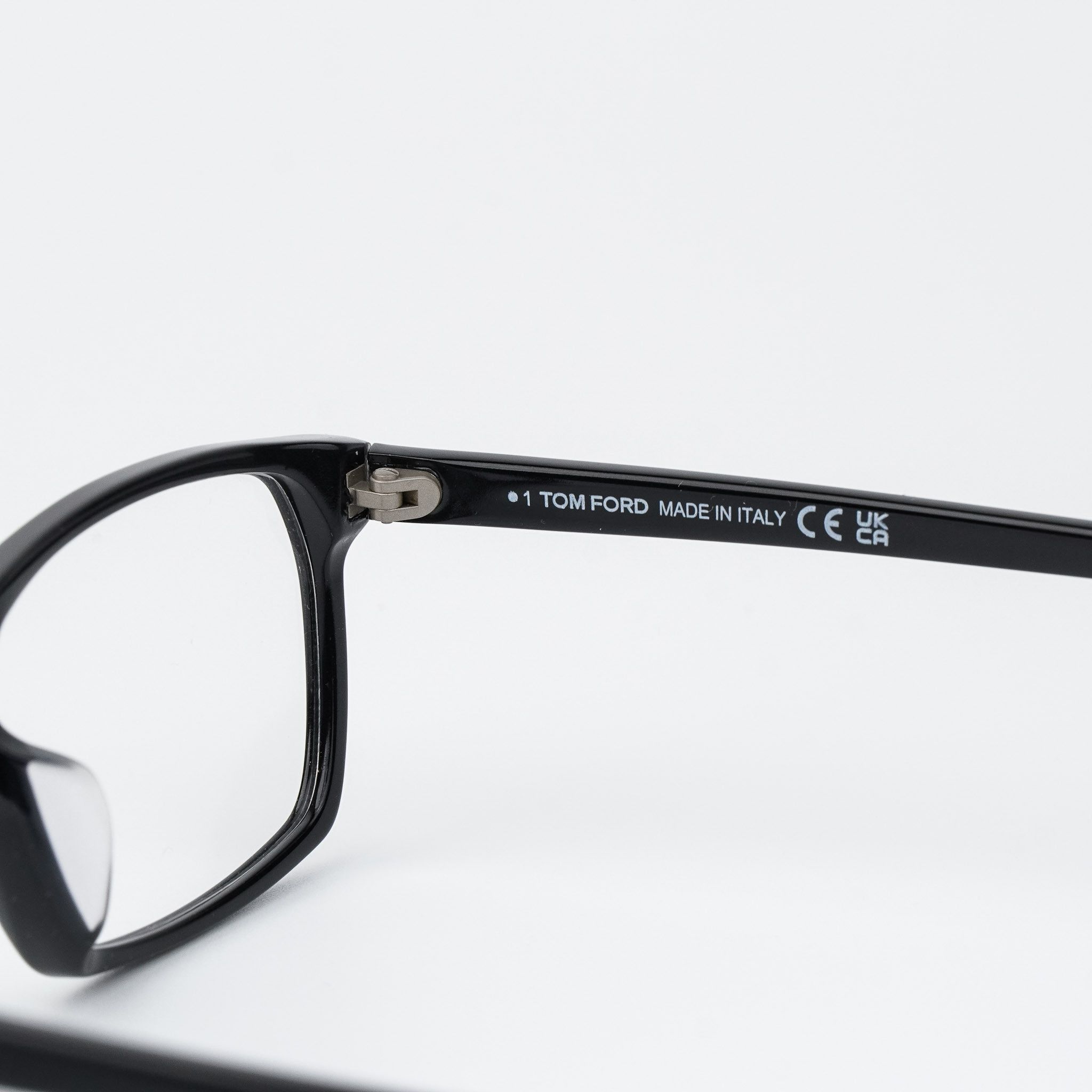 Tom Ford Tom Ford Men Eyeglasses Rectangle FT4295 002 NEW AUTHENTIC Size ONE SIZE - 7 Thumbnail