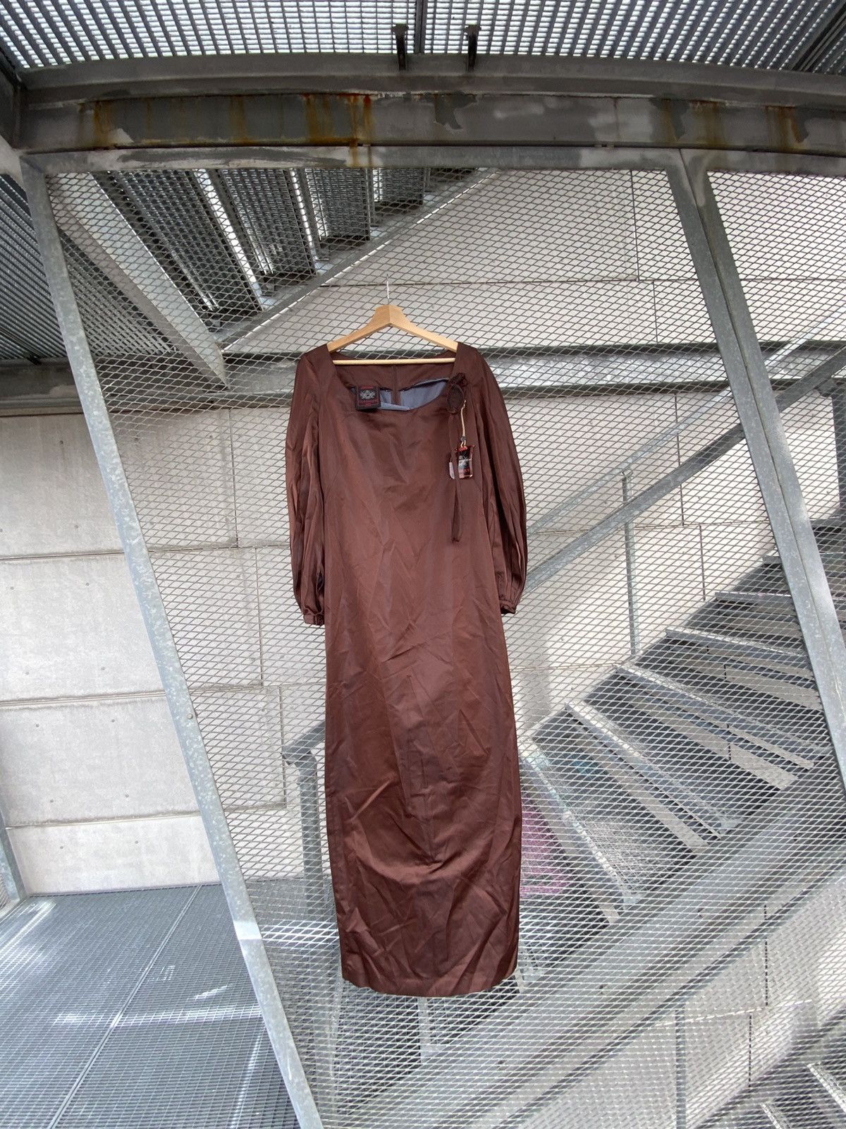 Jean Paul Gaultier Vintage Jean Paul Gaultier 90s Never Worn Dress Size XS / US 0-2 / IT 36-38 - 1 Thumbnail