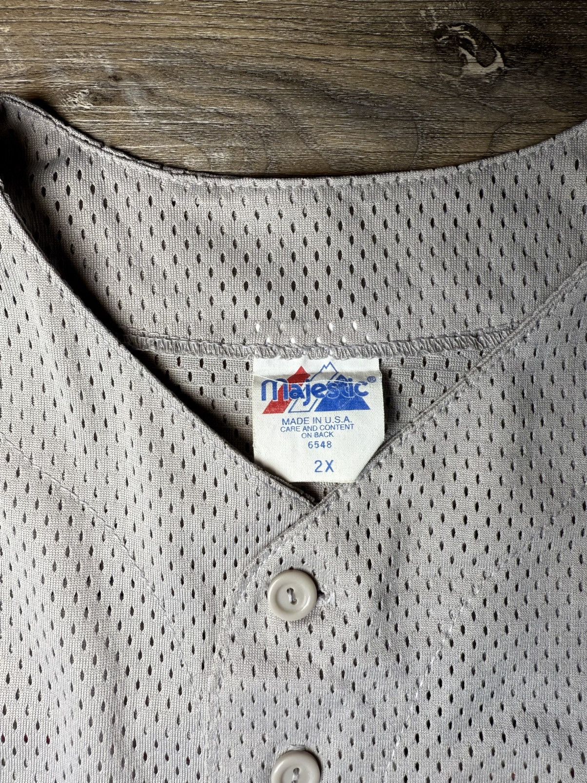 Japanese Brand × NBA Boston Red Sox Jersey (JSA) 3xWorld Series Champ Pitcher Size US XXL / EU 58 / 5 - 4 Thumbnail