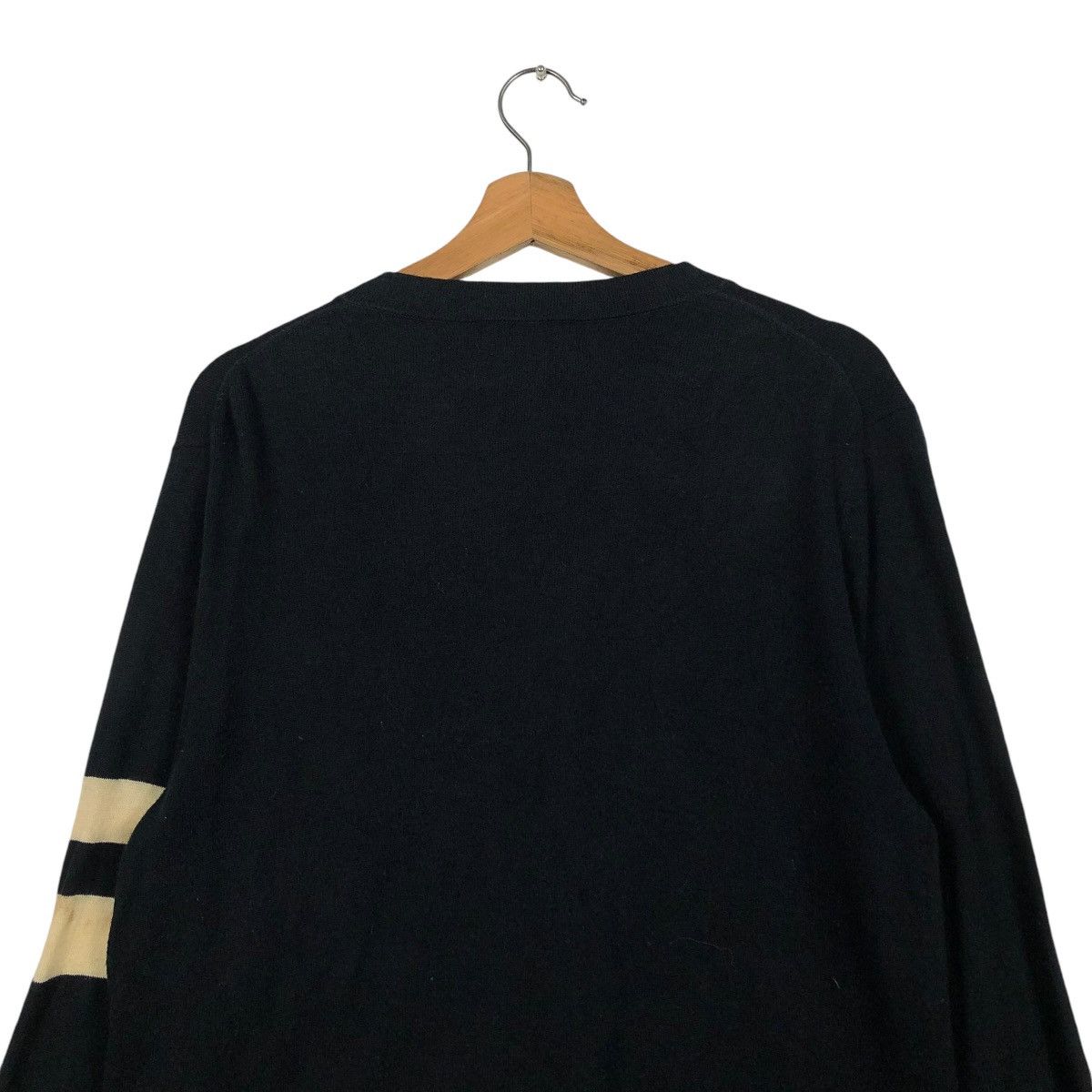 Fred Perry 🔥VINTAGE BOMBER CARDIGAN JACKET FRED PERRY Size US S / EU 44-46 / 1 - 11 Thumbnail