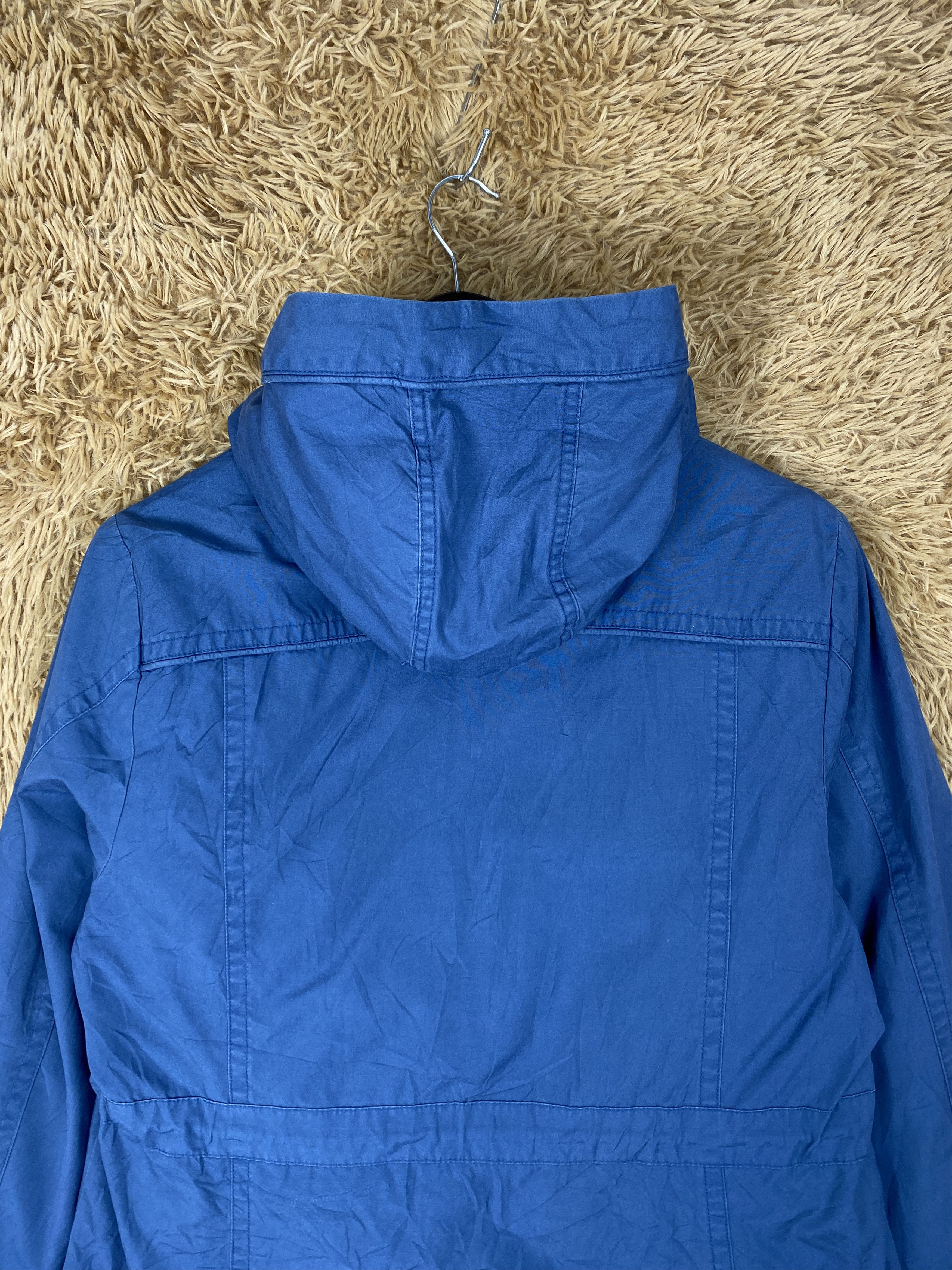 L.L. Bean Vintage L.L Bean Fleece Lining Long Jacket PJ2621 Size US M / EU 48-50 / 2 - 8 Thumbnail