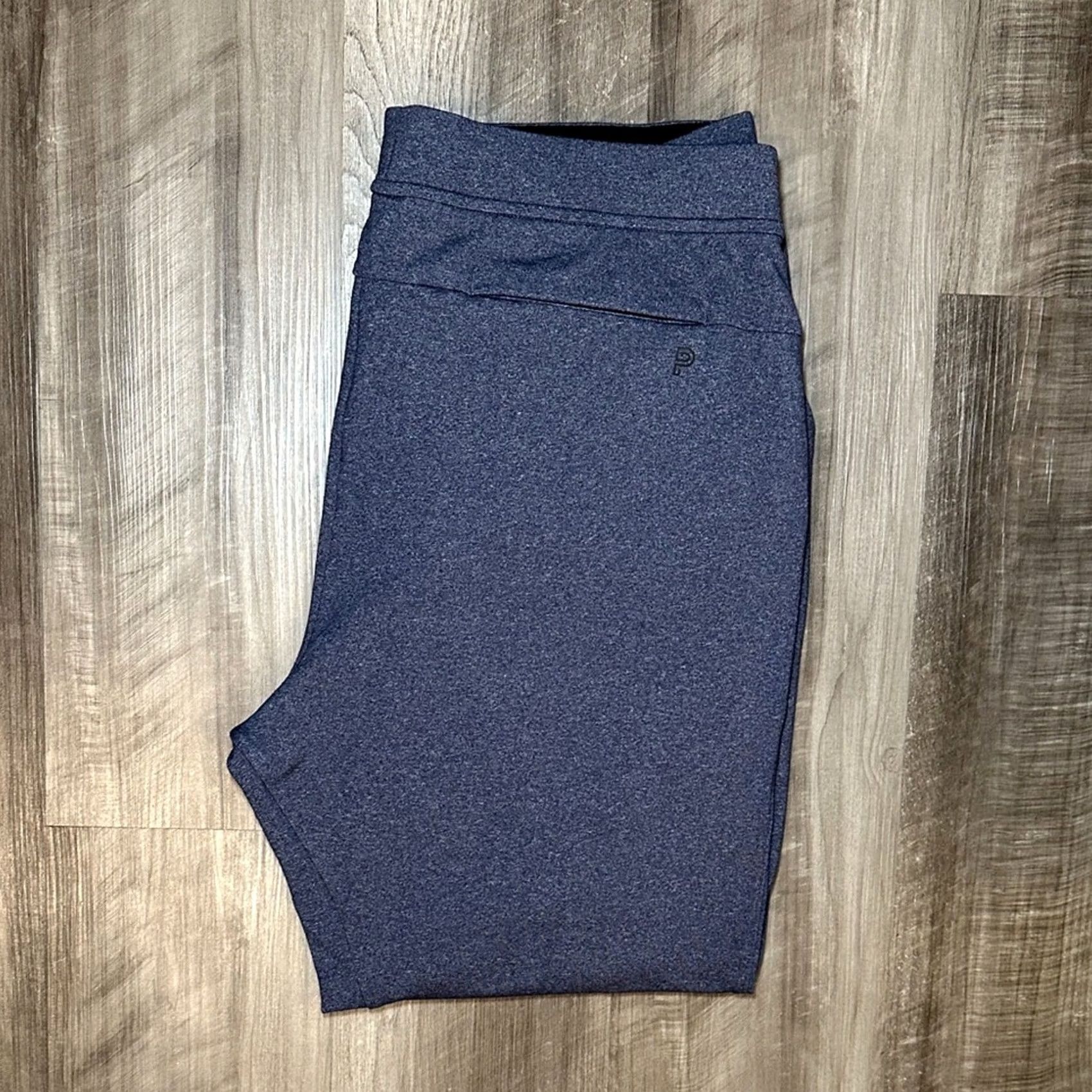 Vintage Public Rec Jogger Pants Men's 38 Regular Heather Navy All Day Every Day NWOT 38x30 Size US 38 / EU 54 - 2 Thumbnail