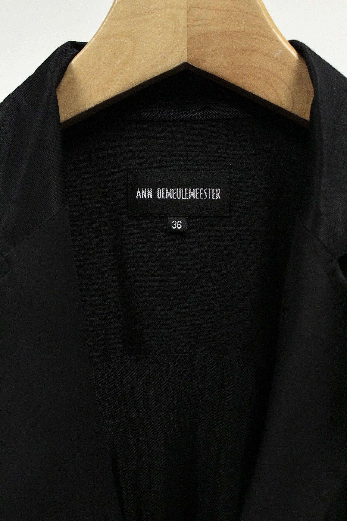Ann Demeulemeester S/S12 Ann Demeulemeester Tassel Vest Size XS / US 0-2 / IT 36-38 - 5 Thumbnail