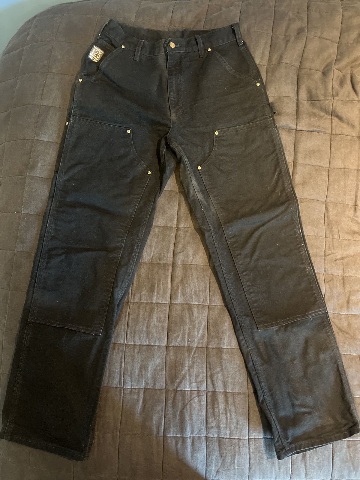 Carhartt Carhartt Double Knee 125 Anniversary Carpenter Pants | Grailed