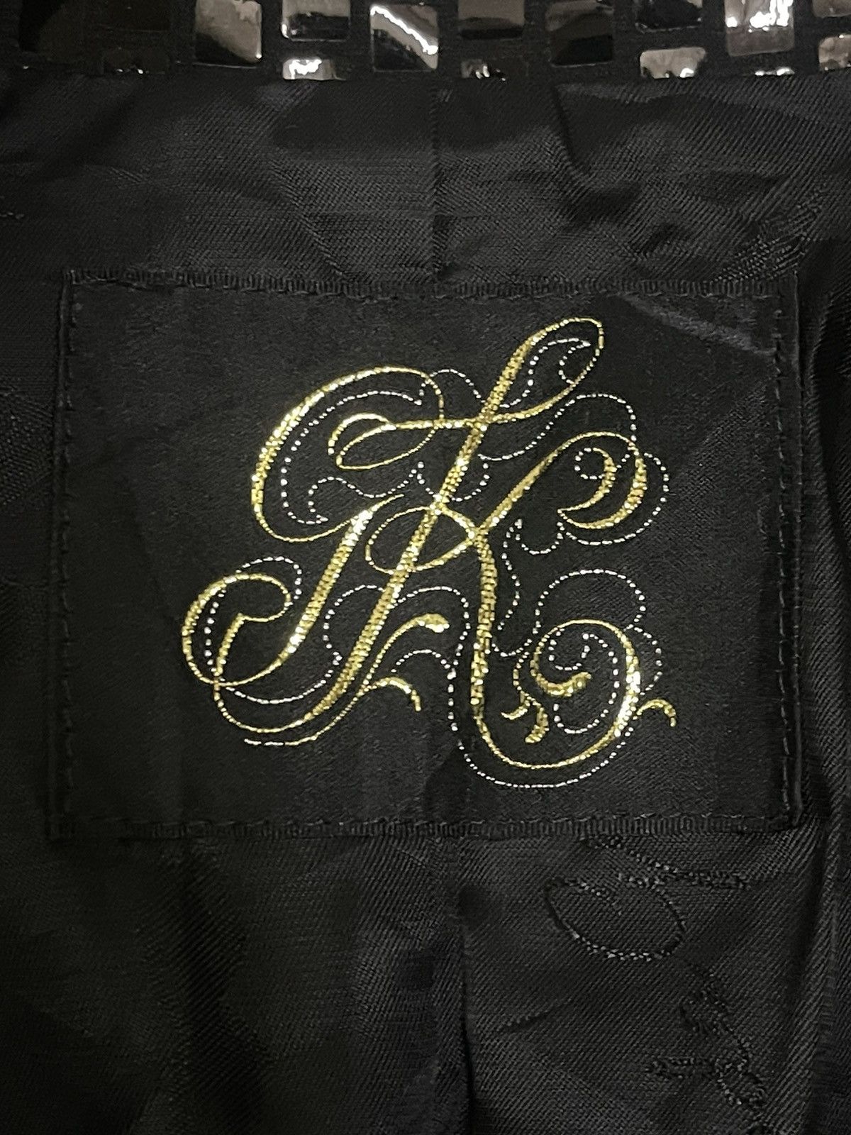 Japanese Brand Vintage Japanese Brand Inspired Raf Simon Blazer Style Size US M / EU 48-50 / 2 - 9 Thumbnail