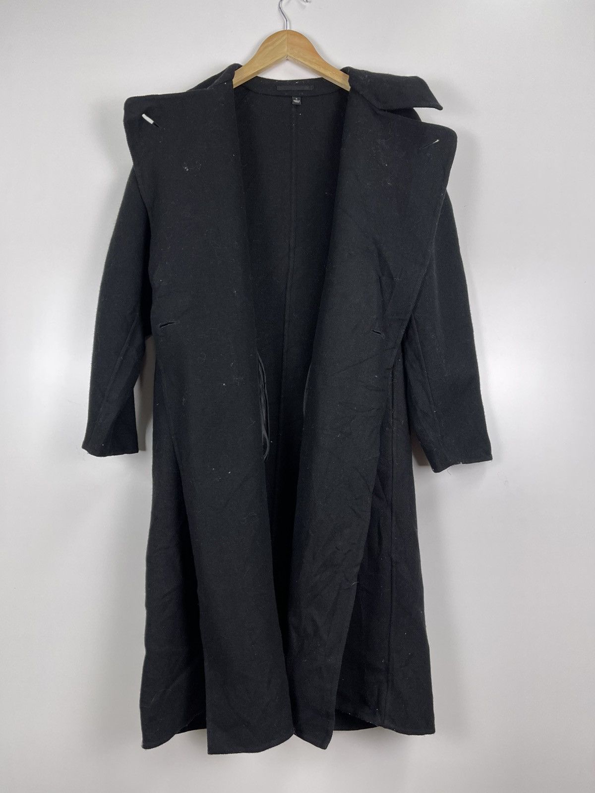 Uniqlo Uniqlo Long coat Size US S / EU 44-46 / 1 - 6 Thumbnail