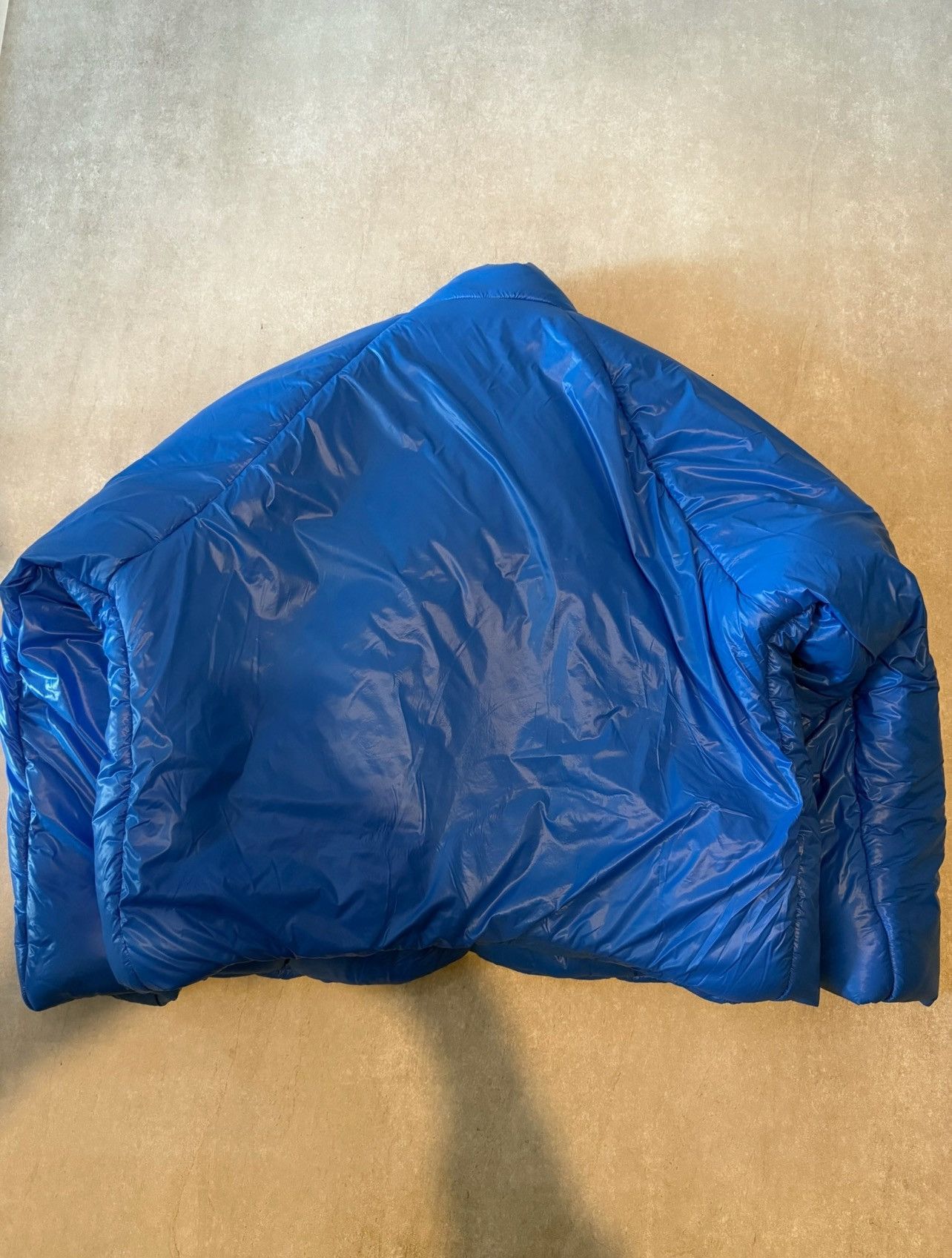 Gap YZY GAP Puffer (Blue) Size US L / EU 52-54 / 3 - 4 Thumbnail
