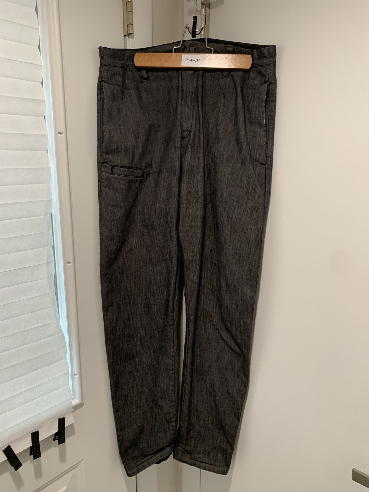 Acronym × Errolson Hugh P14-CH Size US 30 / EU 46 - 1 Thumbnail