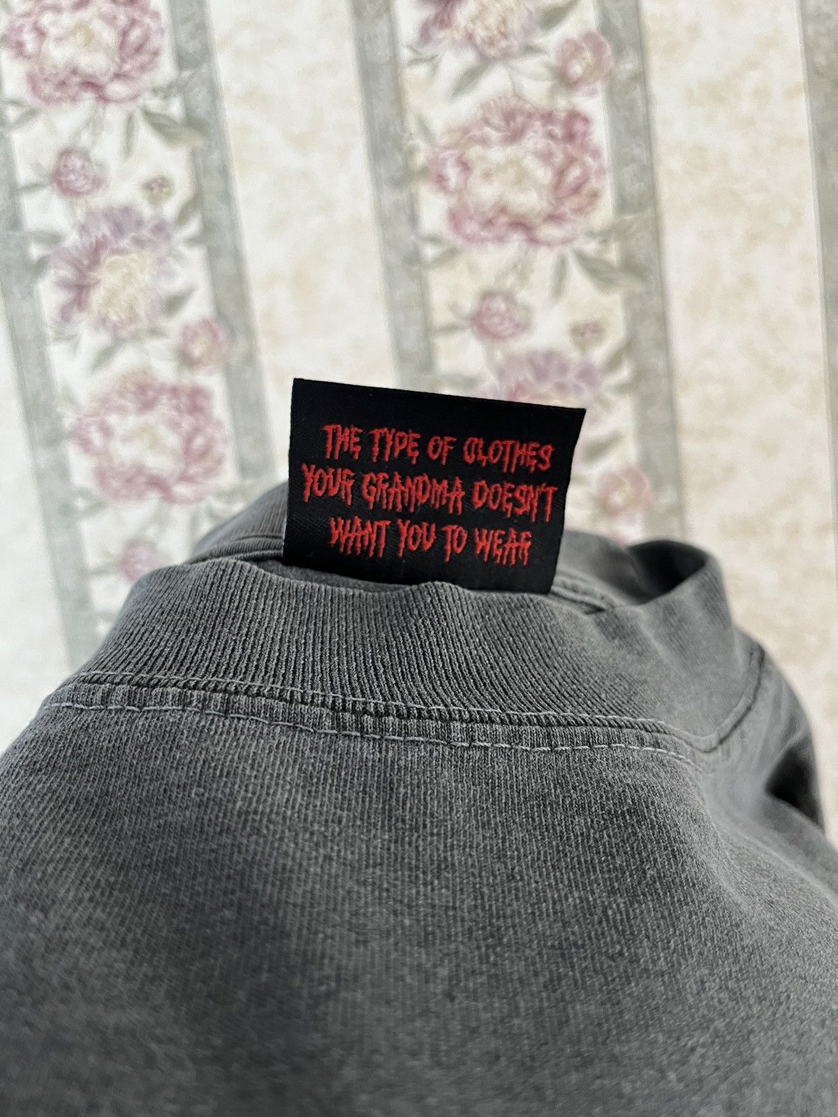 Other Vulgarity Tee Size US L / EU 52-54 / 3 - 8 Thumbnail