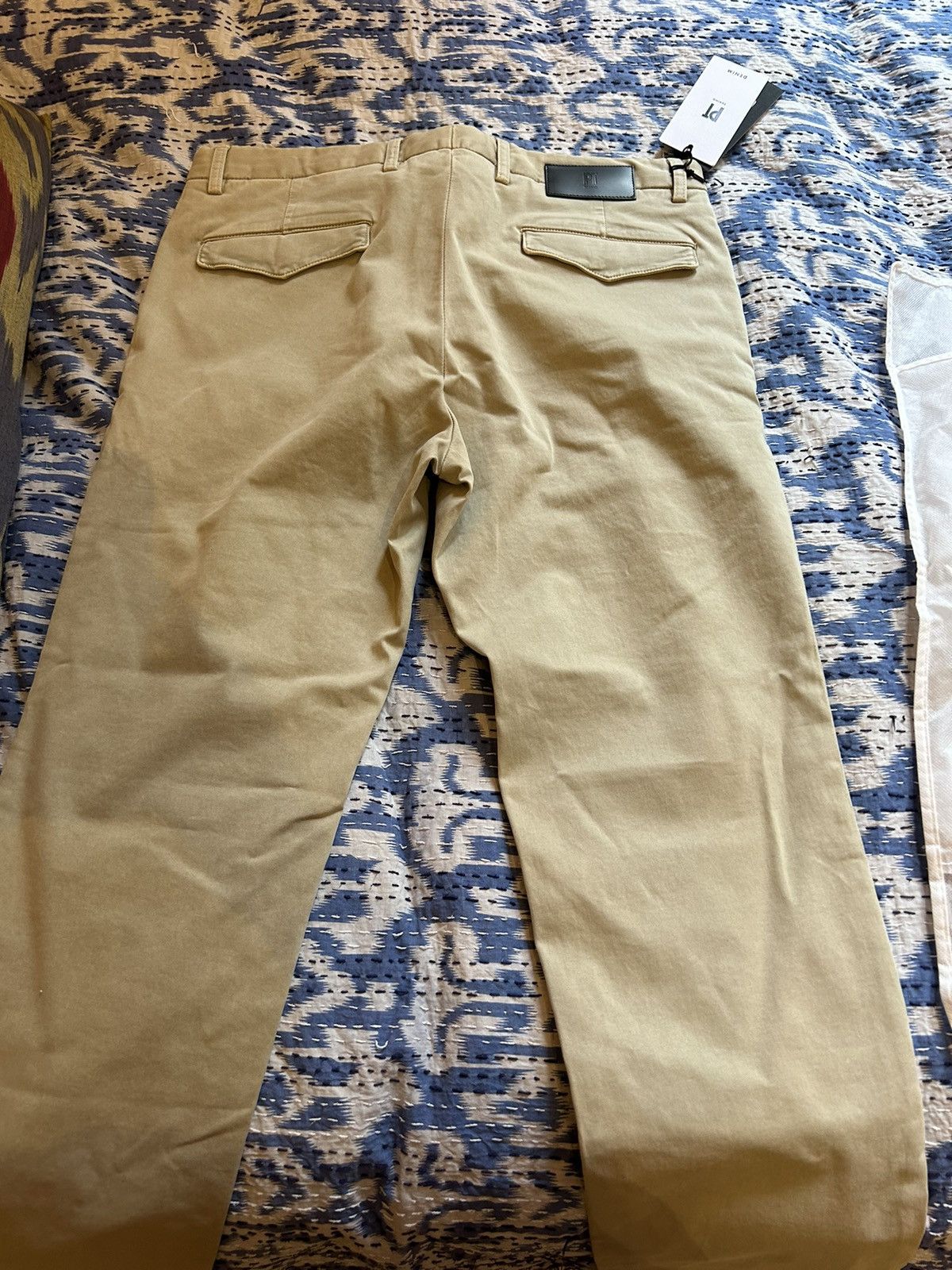 Other PT Torino Chino Pants Size US 32 / EU 48 - 5 Thumbnail
