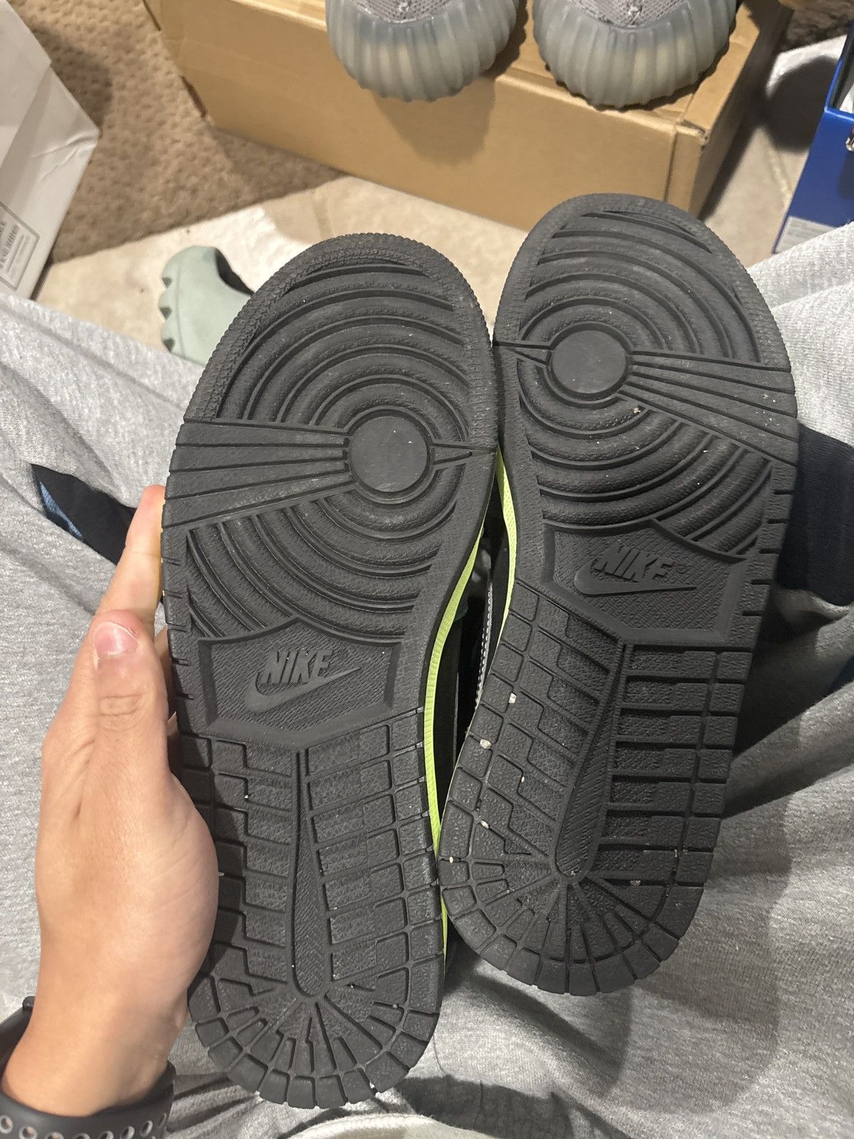 Jordan Brand Jordan 1 Tokyo Bio Hack Size US 9 / EU 42 - 7 Thumbnail