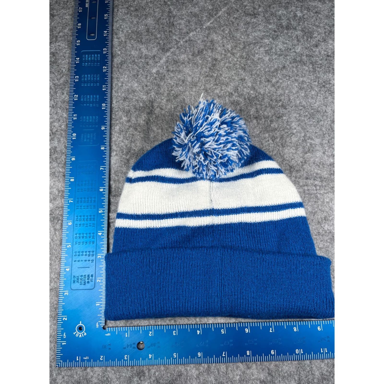 Vintage VINTAGE Beanie Toque? (Note: Original title is not vintage; this placeholder not allowed) Size ONE SIZE - 5 Thumbnail