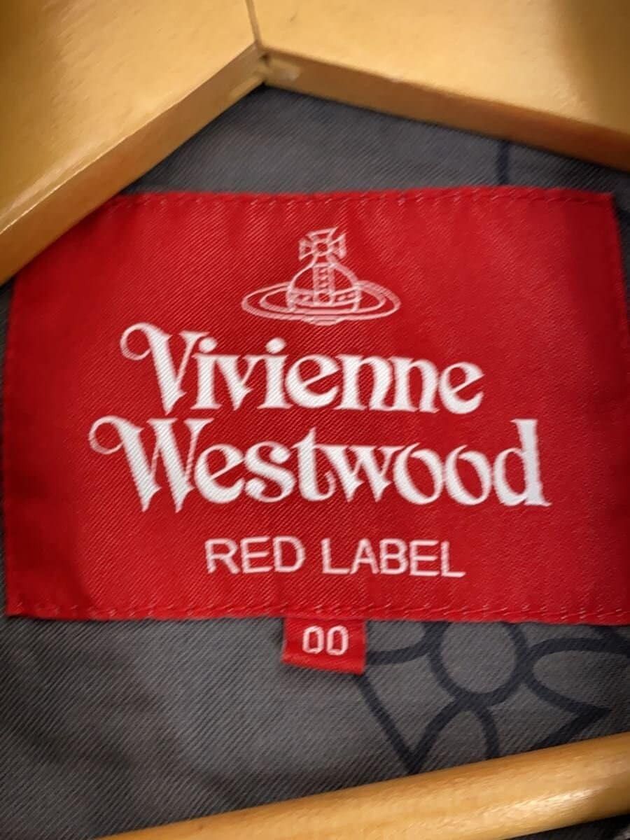 Vivienne Westwood Multi Orb Denim Vest Size US M / EU 48-50 / 2 - 3 Thumbnail