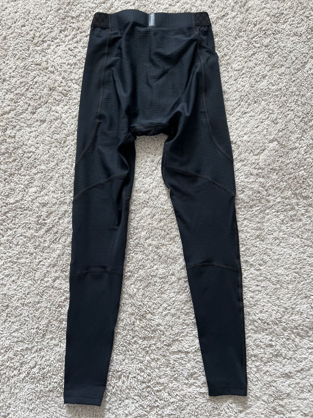 Under Armour Under Armour HeatGear UA RUSH SmartForm Leggings Black Size US 32 / EU 48 - 8 Thumbnail