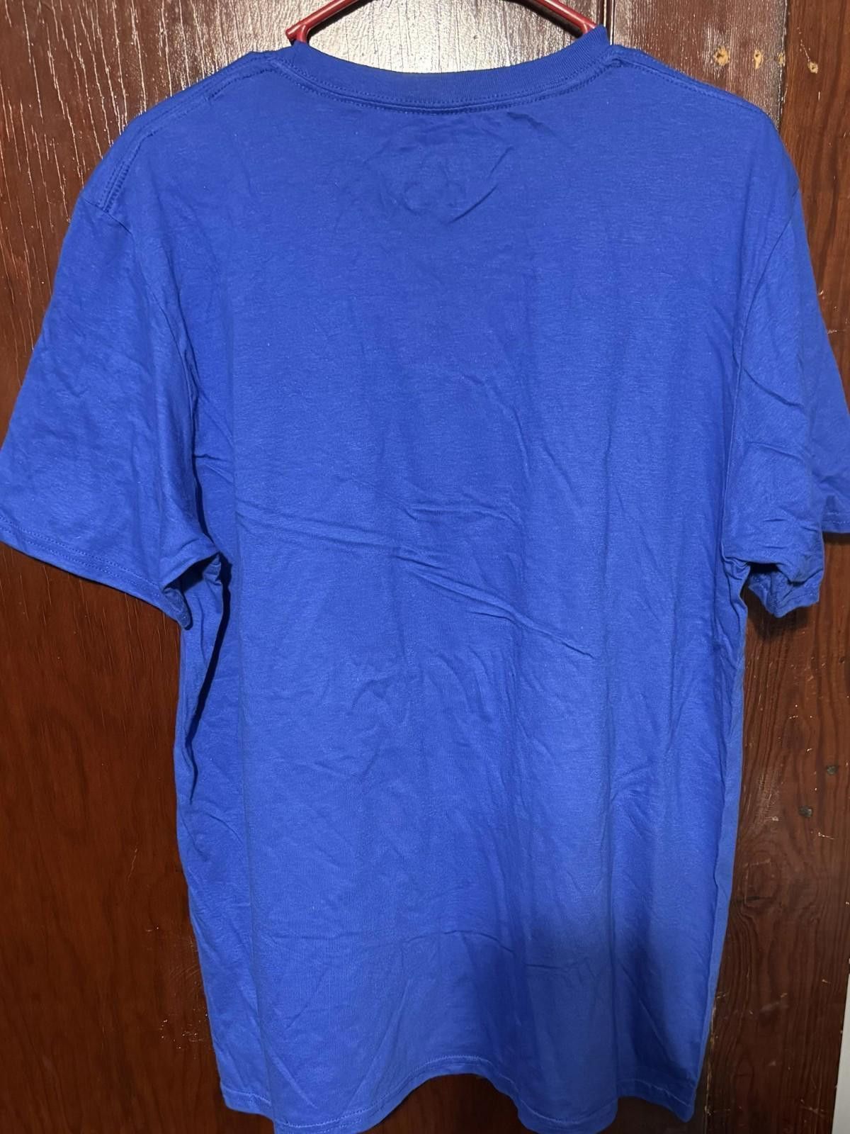 Other Los Angeles Rams Fanatics Men's tee Sz L Blue NEW WITH TAGS Size ONE SIZE - 2 Thumbnail