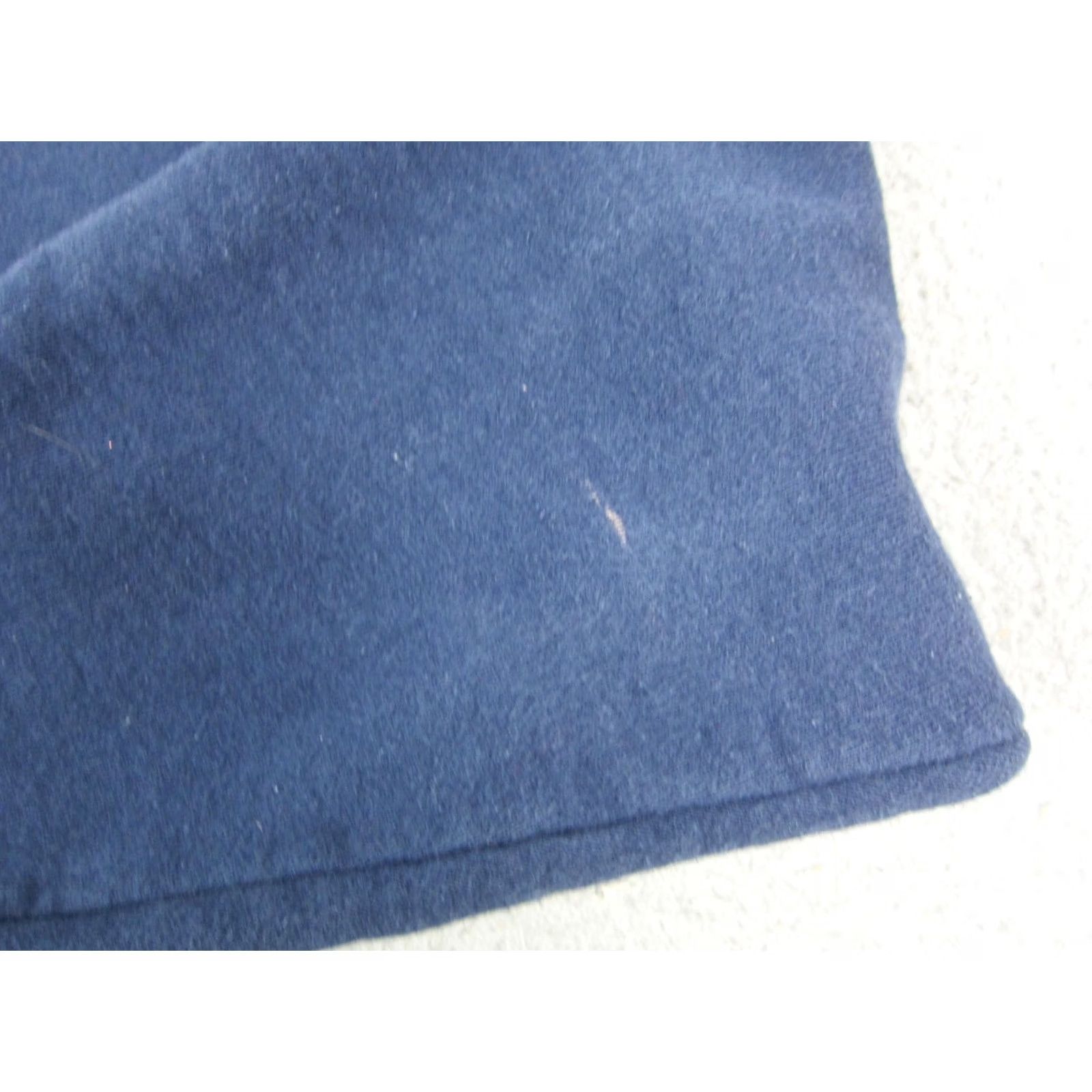 Fruit Of The Loom VINTAGE Sweatshirt Womens XL Blue Crossroads Designs 90s Size XL / US 12-14 / IT 48-50 - 6 Thumbnail