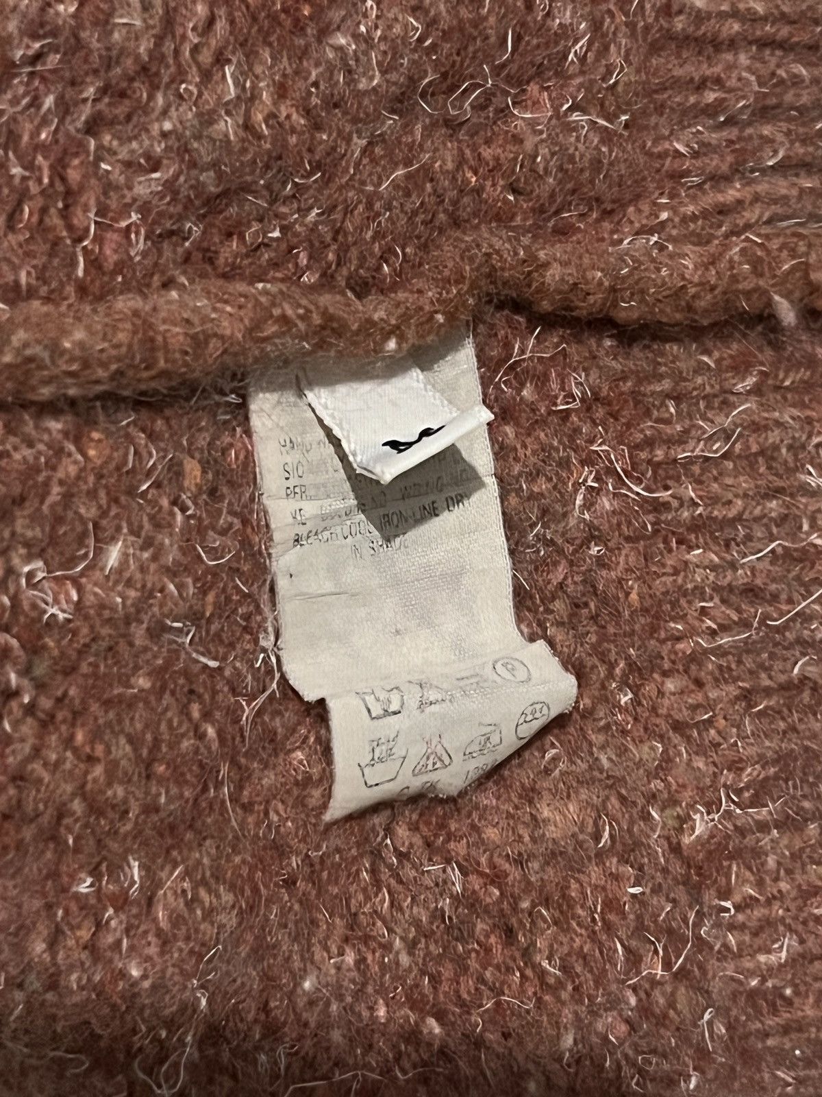 Japanese Brand × Vintage Knit Sweater Size M / US 6-8 / IT 42-44 - 3 Thumbnail