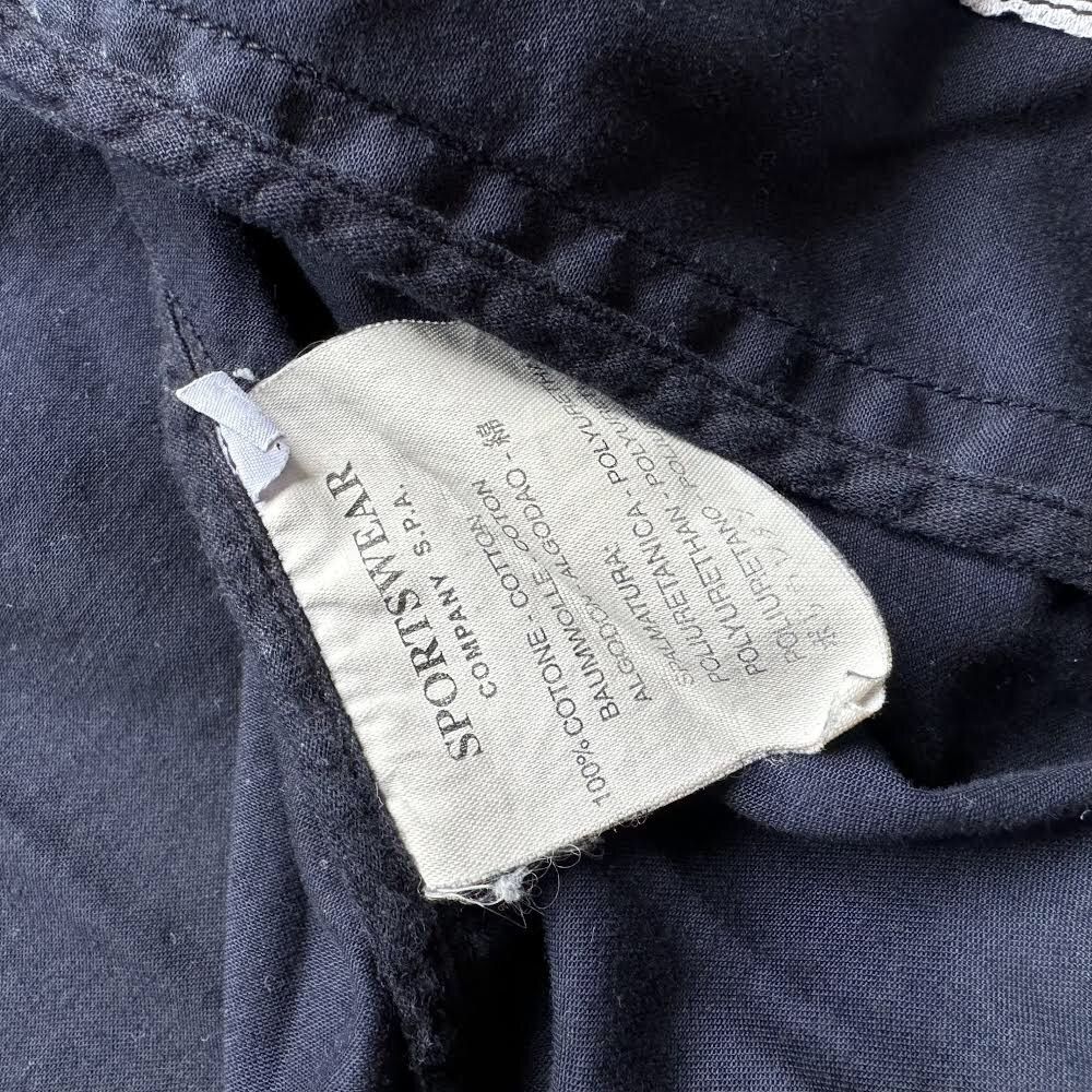 Stone Island 2002 Stone Island Raso Gommato Multi-Pocket Mask Jacket Size US L / EU 52-54 / 3 - 8 Thumbnail