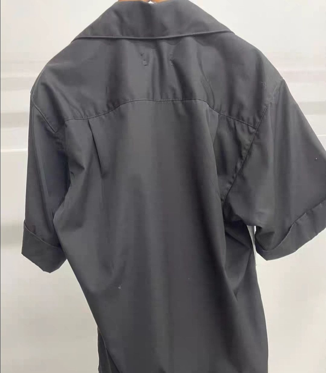 Enfants Riches Deprimes Enfants Riches Déprimés Black and White Printed Shirt Size US M / EU 48-50 / 2 - 2 Thumbnail