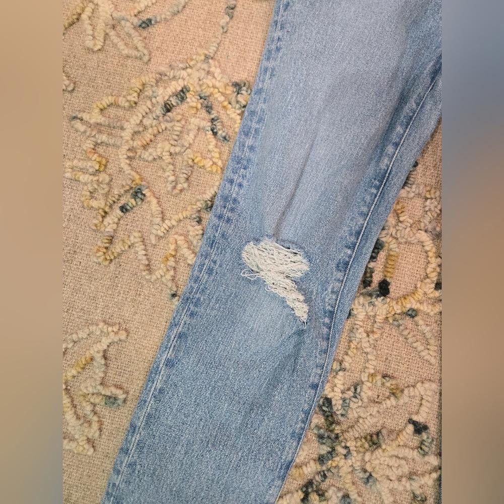 Madewell Madewell The Perfect Vintage Jean Size 24" / US 00 / IT 34 - 4 Thumbnail