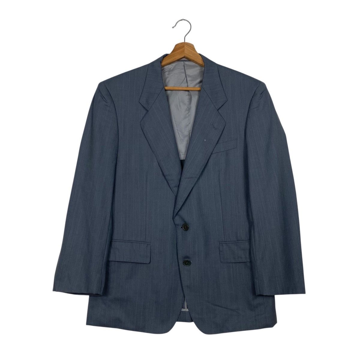 Yves Saint Laurent Vintage YSL blazer coat Size US M / EU 48-50 / 2 - 1 Thumbnail