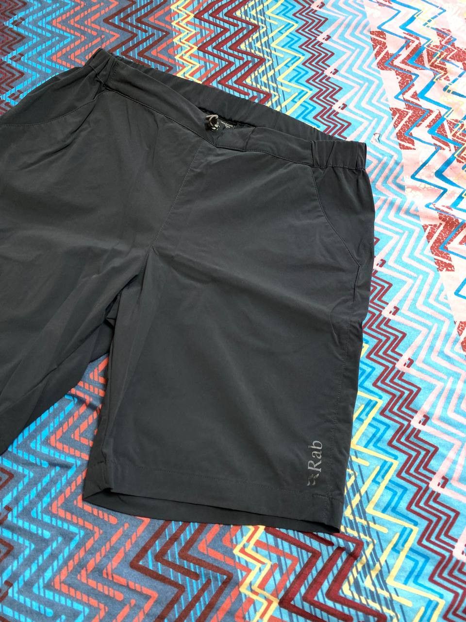 Rab Vintage Shorts big logo Rab Size US 30 / EU 46 - 5 Thumbnail