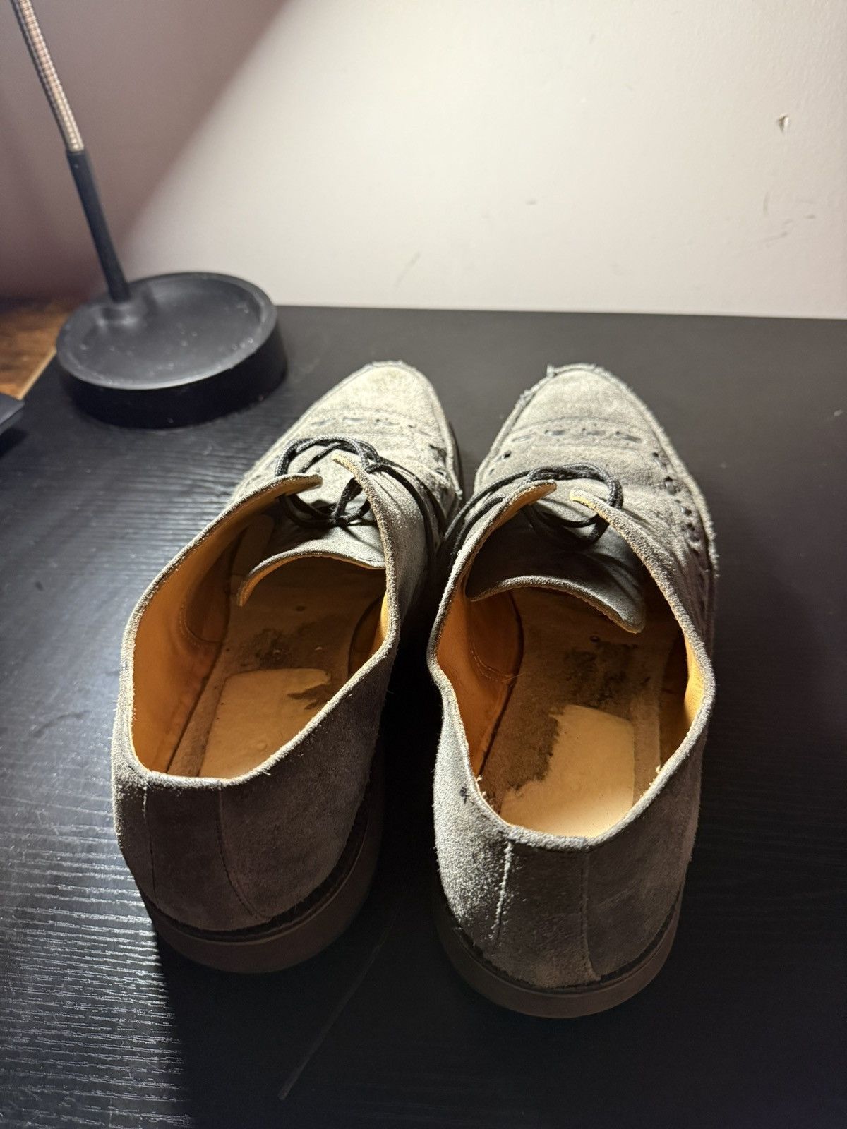 John Undercover John Undercover Derbies Size US 10.5 / EU 43-44 - 5 Thumbnail