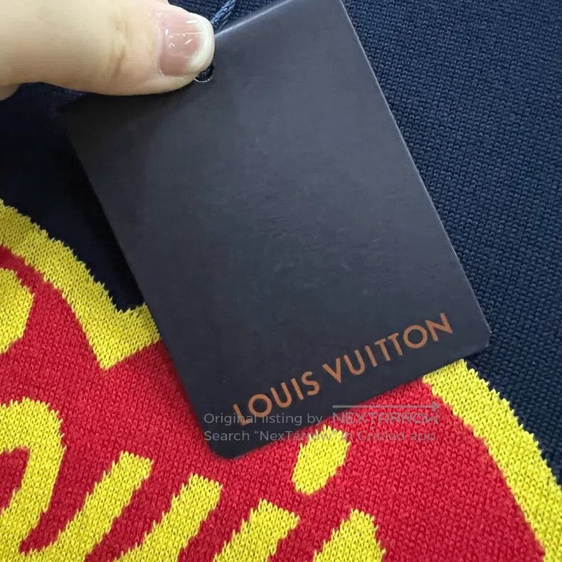 Louis Vuitton Louis Vuitton Nigo2 co-branded big love logo printed short Size US XS / EU 42 / 0 - 5 Thumbnail