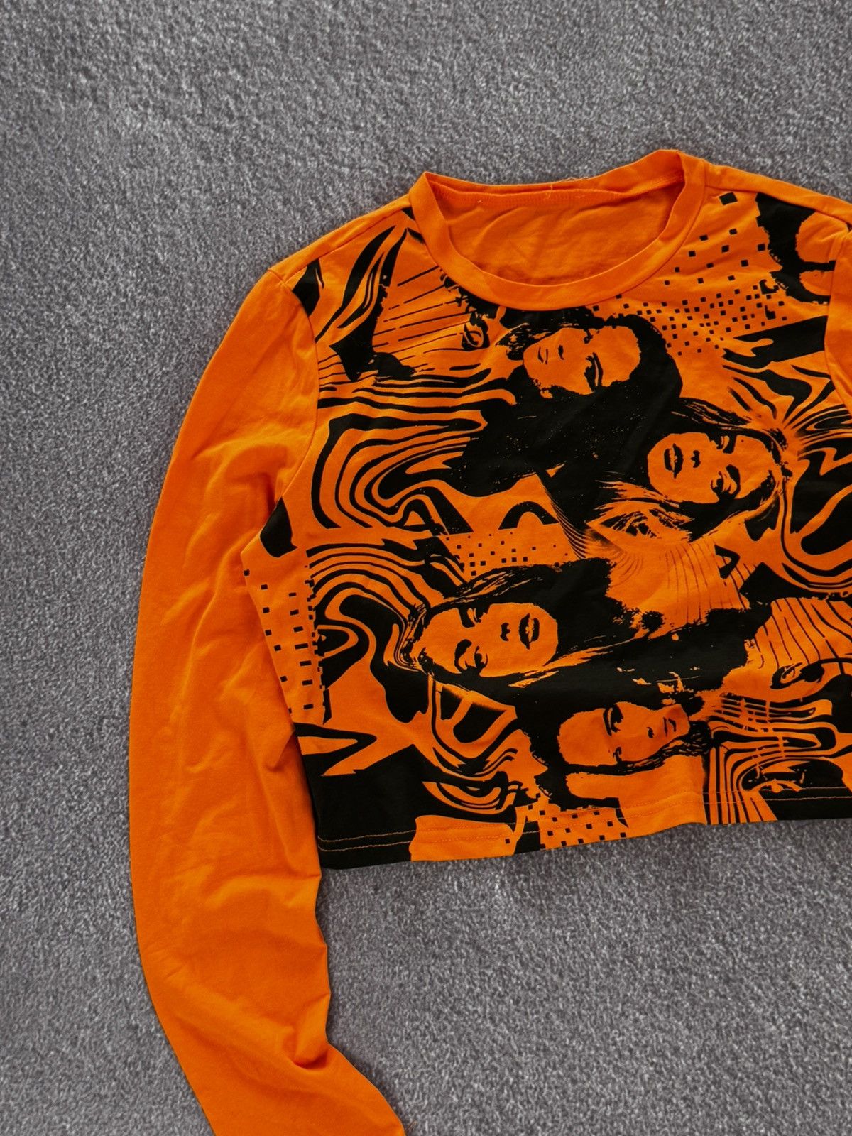 Hysteric Glamour Y2K Hysteric Glamour Style Womens Sexy Long Sleeve Size M / US 6-8 / IT 42-44 - 4 Thumbnail