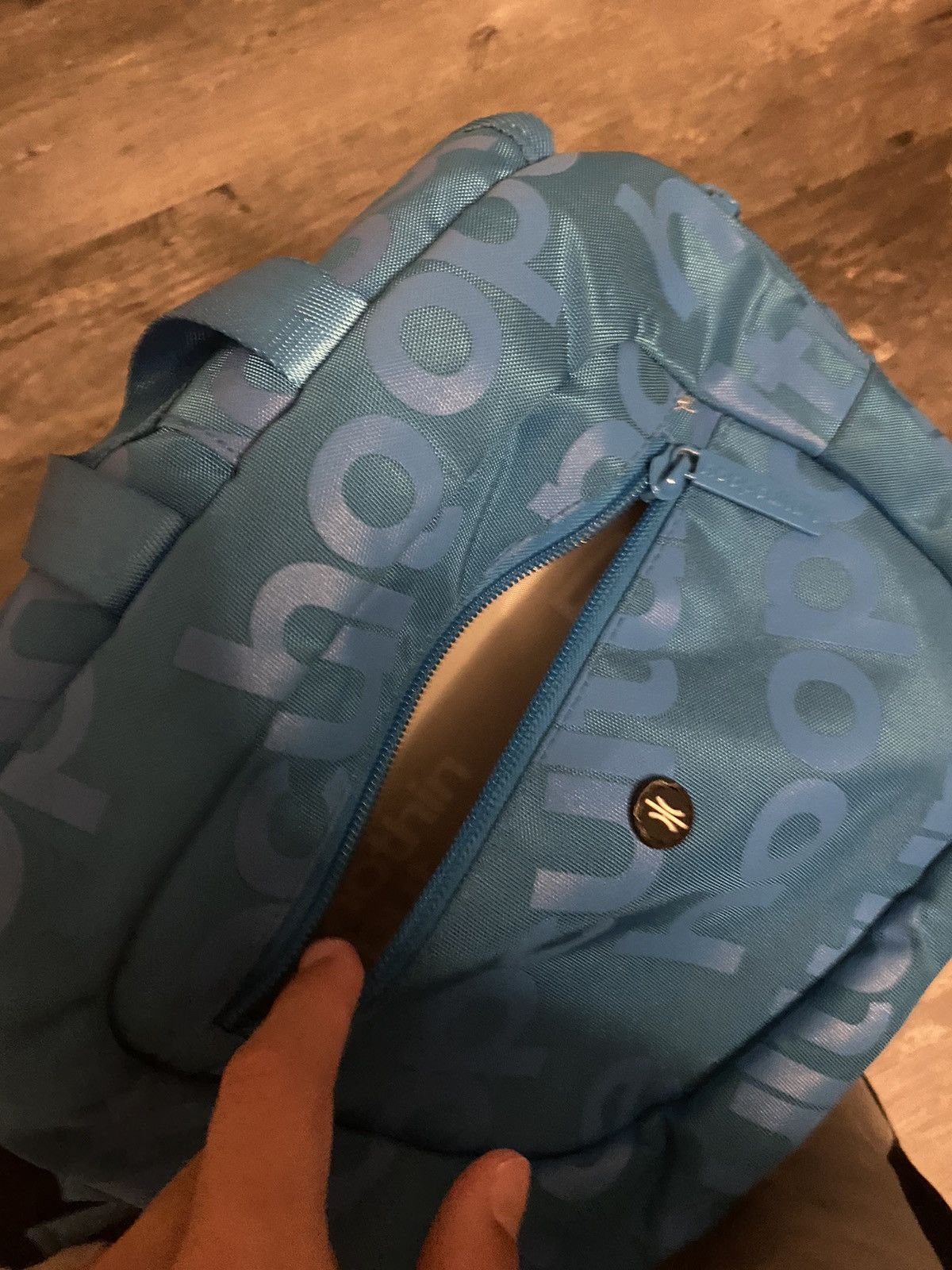 Other Hoopculture basketball bag Size 38 - 10 Thumbnail