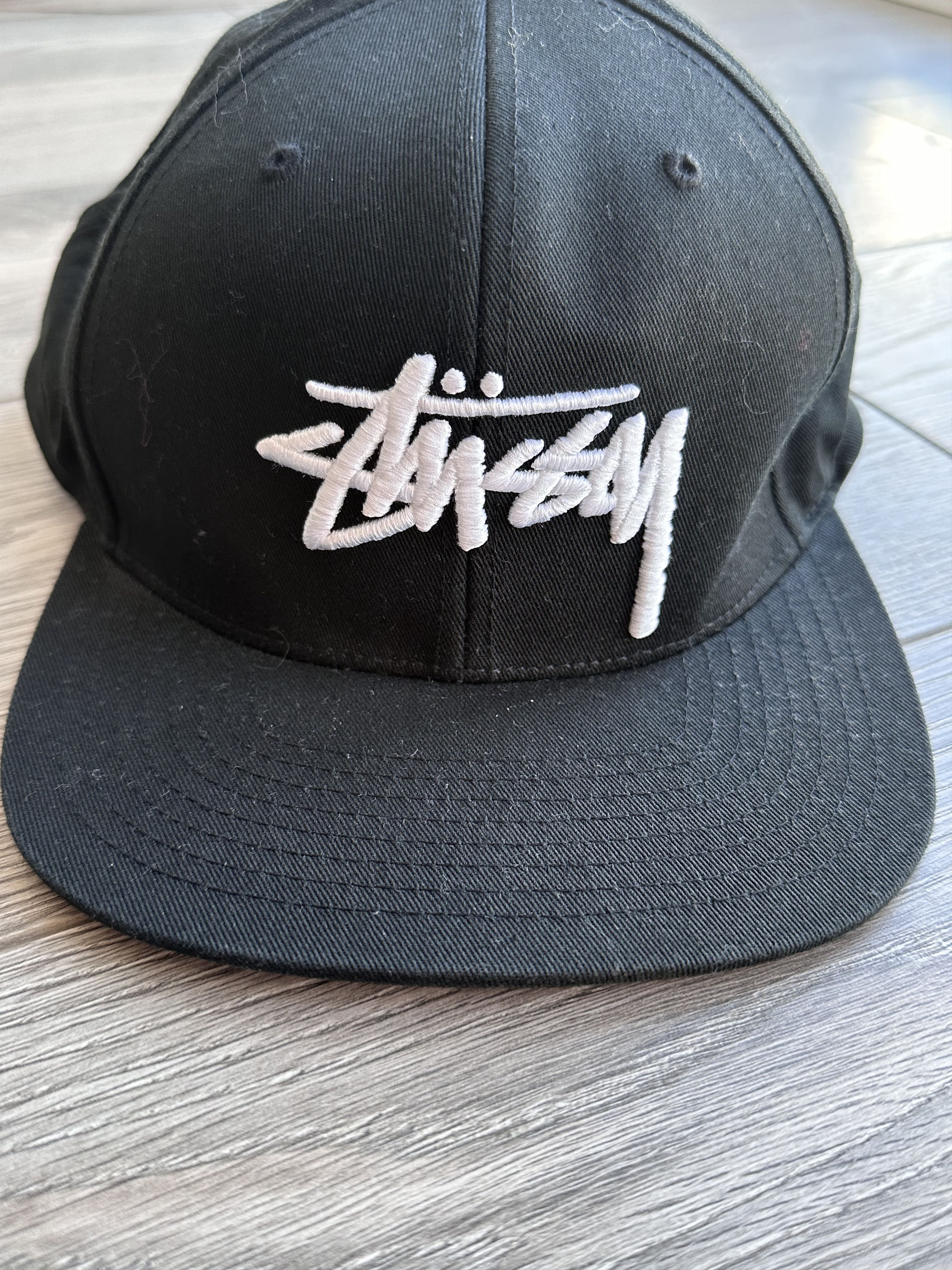 Stussy Stussy cap Size ONE SIZE - 1 Thumbnail