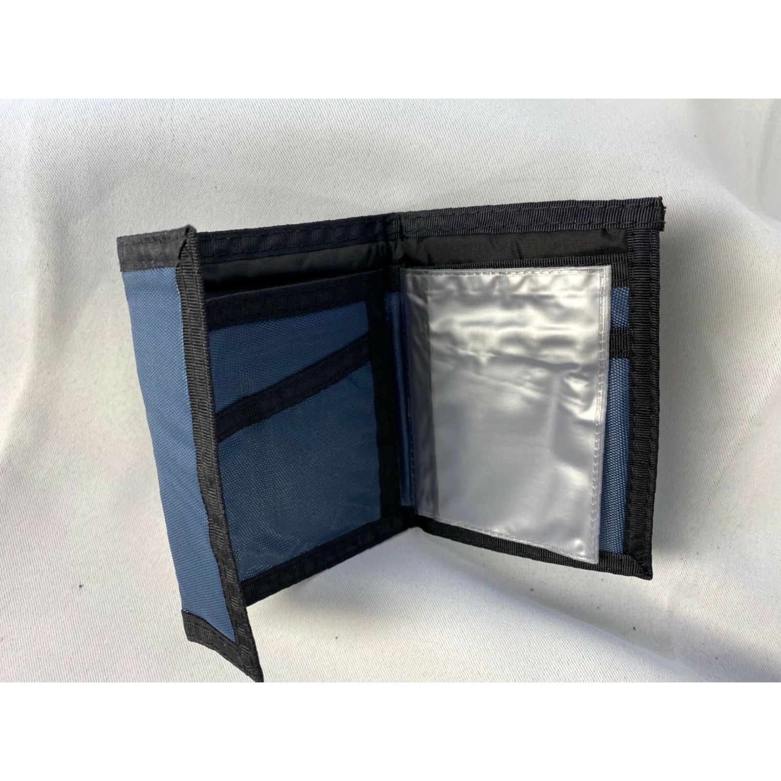 Vintage XTRMST AFI Wallet Card Wallet Unisex 5x3.5in Blue Logo Front Official Merch Jade Puget Size ONE SIZE - 4 Thumbnail
