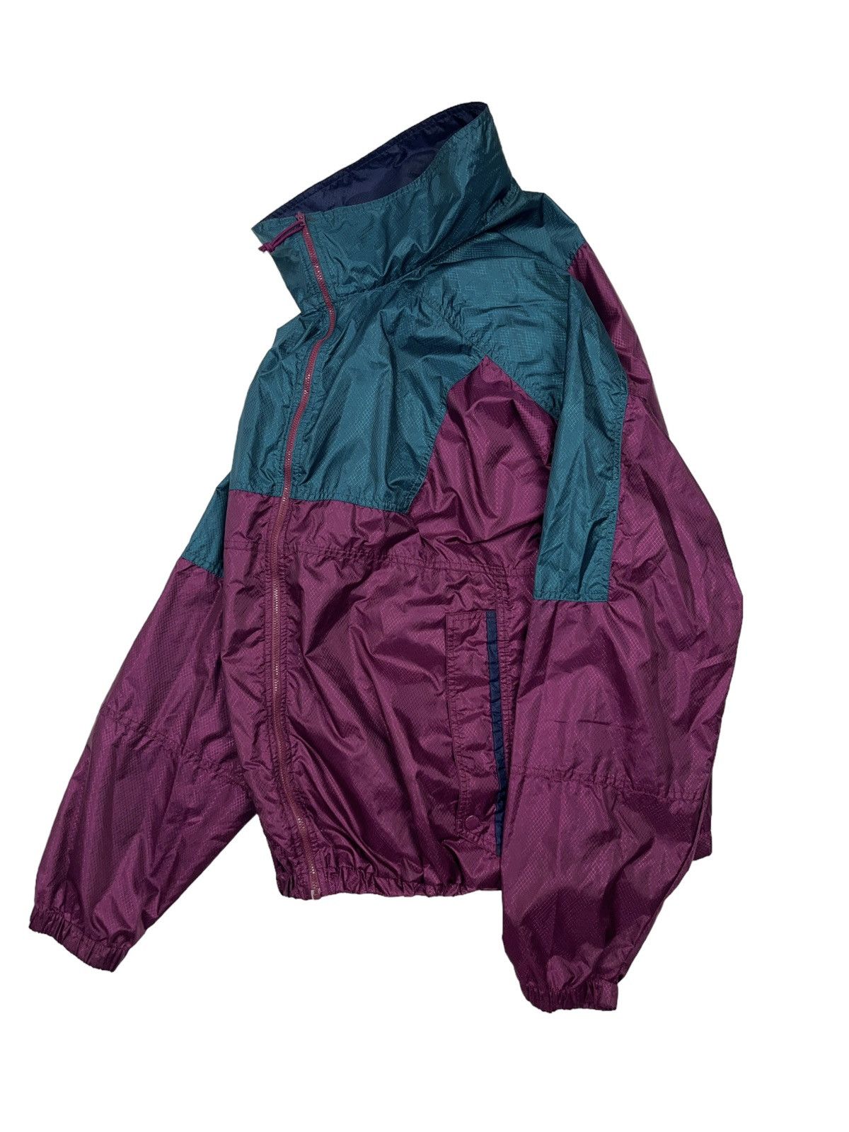Columbia × Vintage Vintage 90s Columbia Windbreaker Jacket Size US XL / EU 56 / 4 - 2 Thumbnail