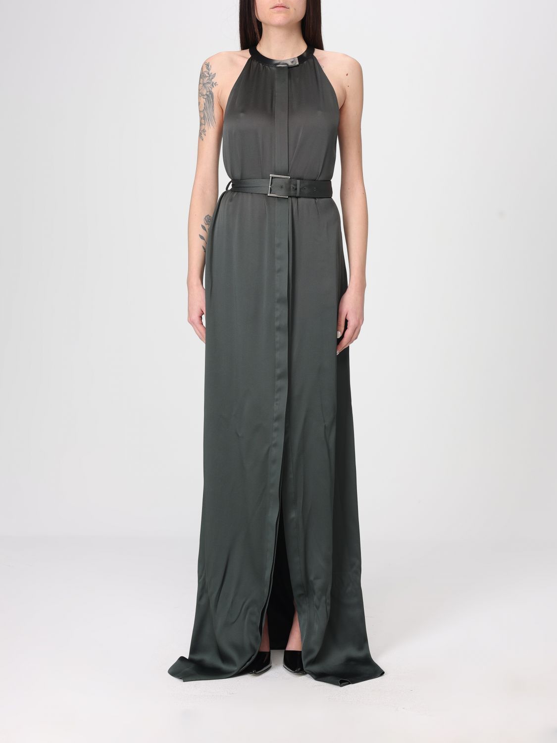 Tom Ford Tom Ford Dress Woman Green Size M / US 6-8 / IT 42-44 - 1 Thumbnail