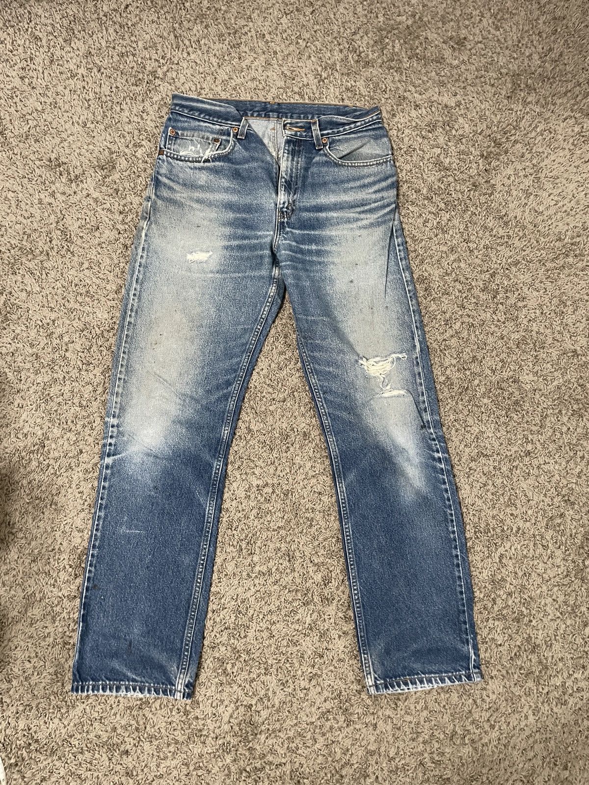 Levi's Vintage Levi’s Size US 30 / EU 46 - 1 Thumbnail