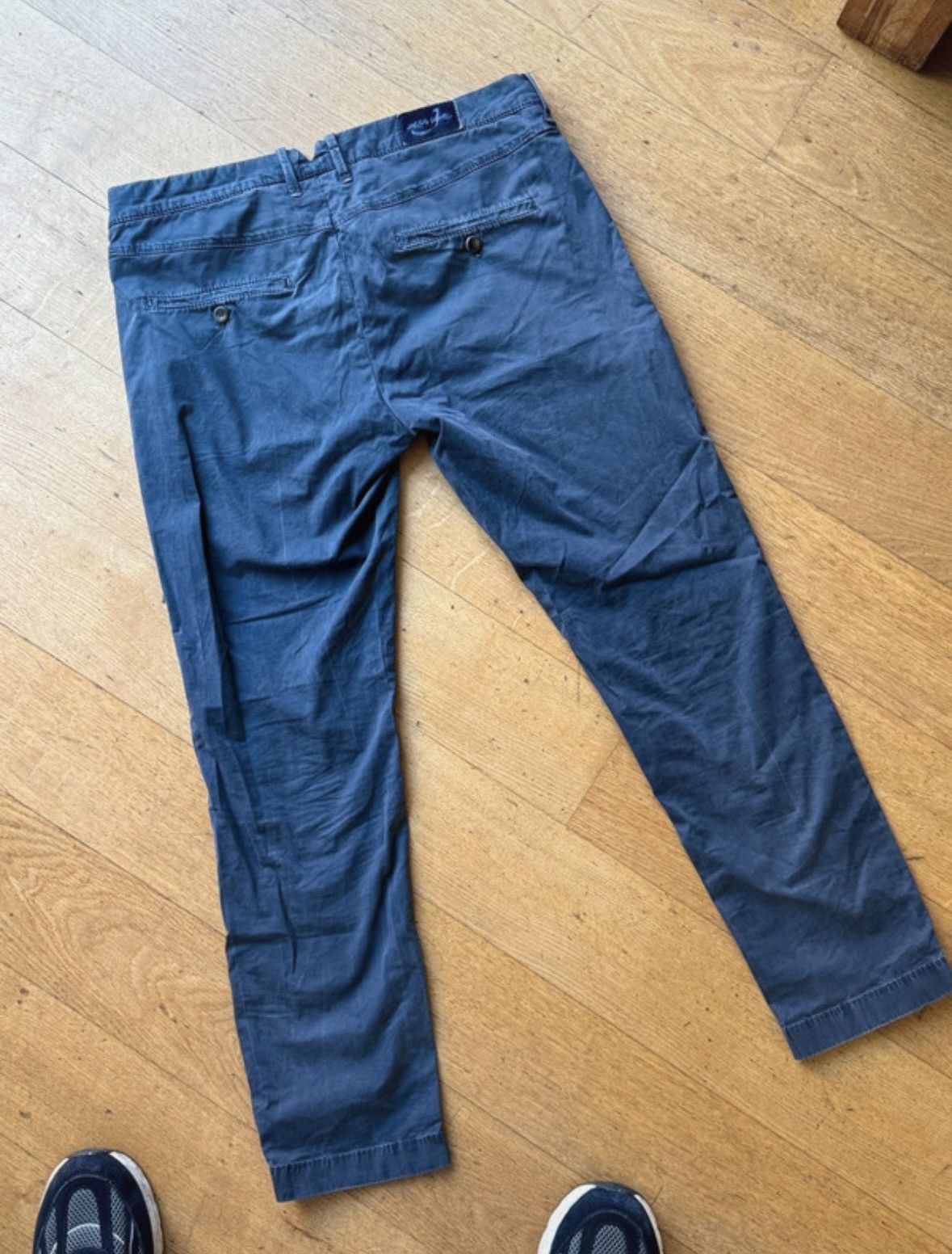 Jacob Cohen Jacob Cohen Chino Size 33 Size US 33 - 1 Thumbnail